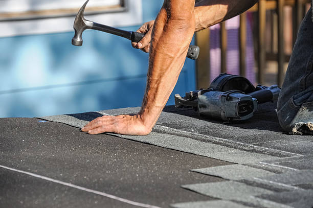 Reliable Emergency Roof Repair contractor in Johnston, RI by Norken Roofing