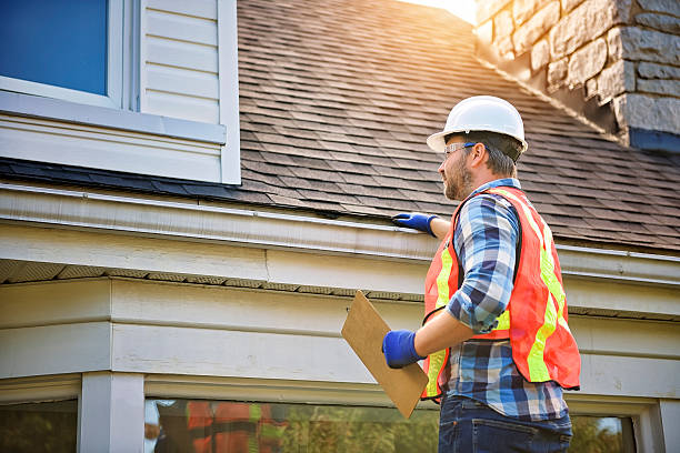 Licensed Emergency Roof Repair service in Johnston, RI - Norken Roofing